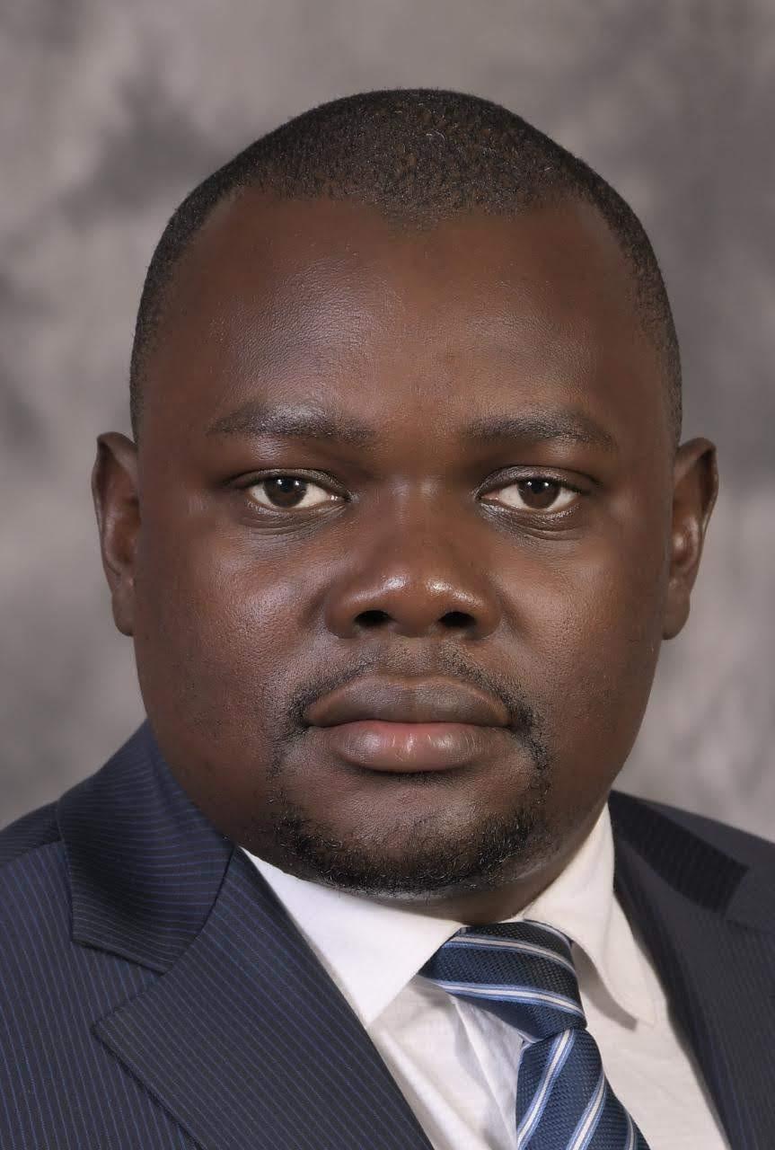 Eng. Wilfred Reinhard Oginga